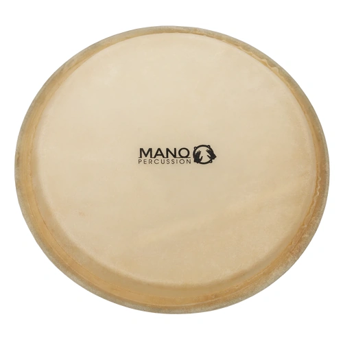 Mano Percussion 12 1/2 Inch Tumba Head Natural