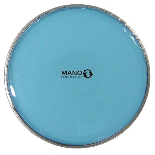 Mano Percussion TDH780 Darbuka Head 8 ¼” Blue