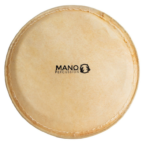 Mano Percussion 12" Replacement Djembe Head for MP1522