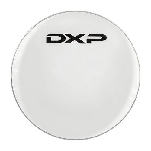 DXP 28inch White Head for T/S DA928 Marching Bass Drum