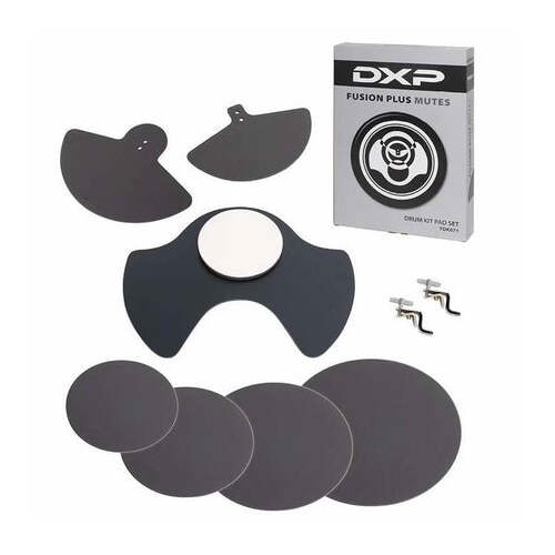 DXP TDK071 Fusion Plus Drum Mutes Set