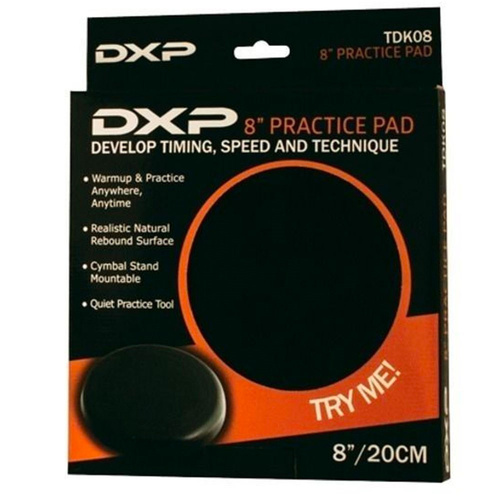 DXP 8" Drum Practice Pad