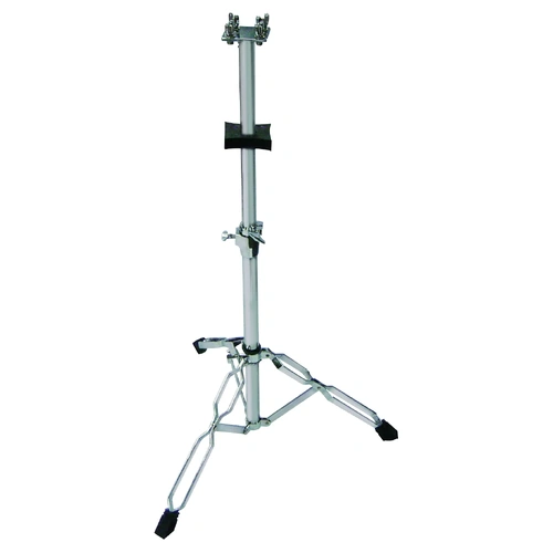 Mano Percussion TDK426 Double Conga Stand - Chrome