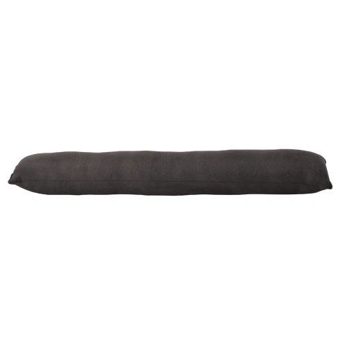 Xtreme Bass Drum Muffler Pillow 24" Black with Hook and Loop Tape