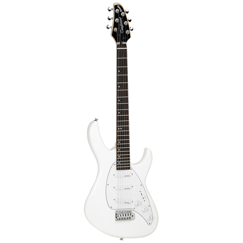 Tanglewood TE2AW Baretta Arctic White Electric Guitar