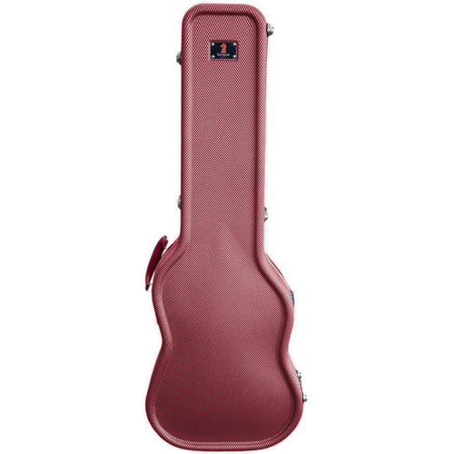 Torque ABS Electric Guitar Case - Red Finish