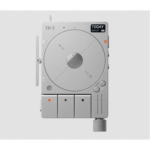 Teenage Engineering TP-7 Field Recorder