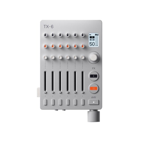 Teenage Engineering TX-6 Portable/Audio Interface w' Effects