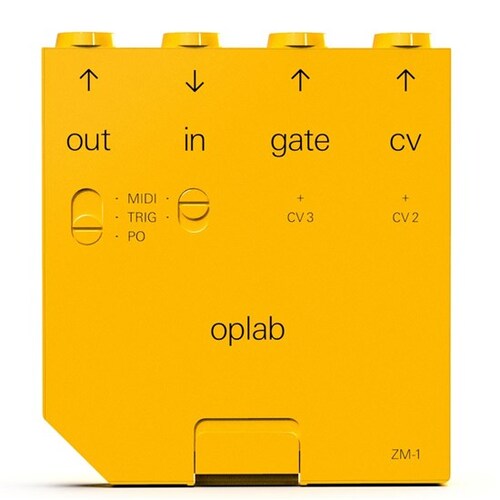 Teenage Engineering ZM-1 Op Lab Module for OP-Z