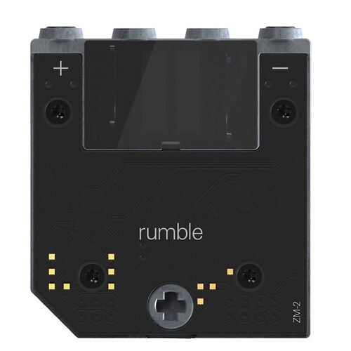 Teenage Engineering ZM-2 Rumble Module for OP-Z