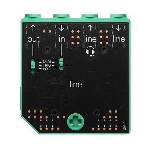 Teenage Engineering ZM-4 Line Module for OP-Z