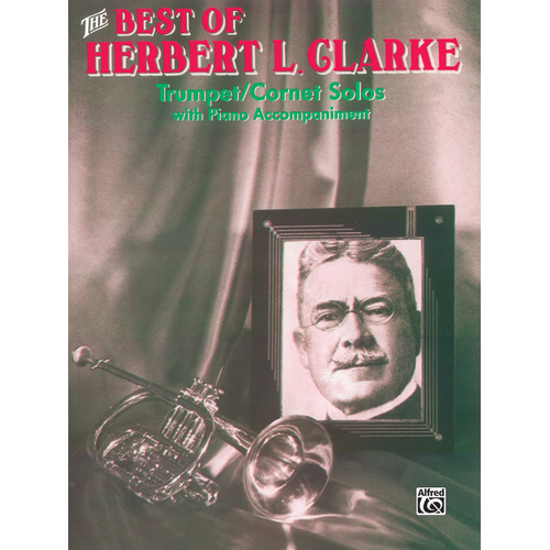 Best of Herbert Clarke Clarinet Sheet Music