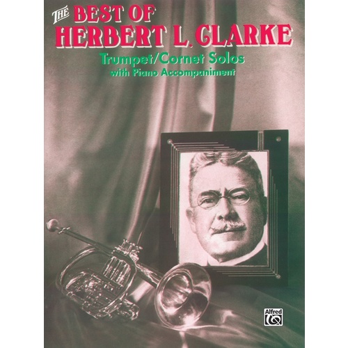 Best Of Herbert Clarke Trumpet/Piano