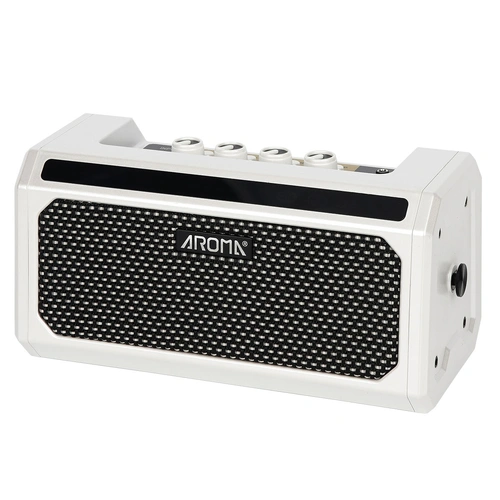 Aroma 10W Acoustic Guitar Amplifier with Drum Machine TG-08A