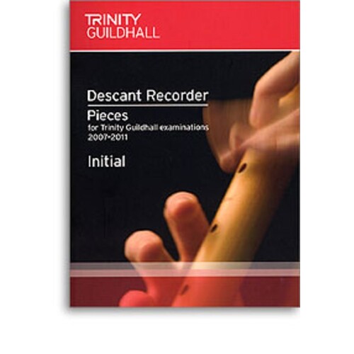Descant Recorder Pieces Initial 2007-11 Rec/Piano 