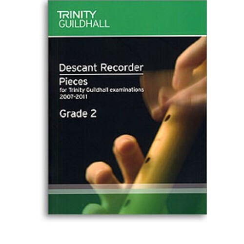 Descant Recorder Pieces Gr 2 2007 - 2011 Rec/Piano 
