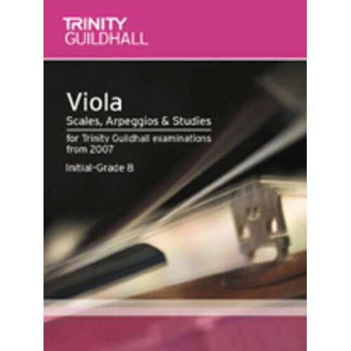 Viola Scales Arpeggios And Studies 