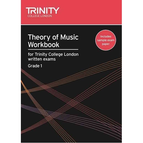 Trinity Theory of Music Workbook Grade 1