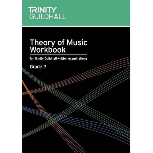 Theory Of Music Workbook Gr 2 (Softcover Book)