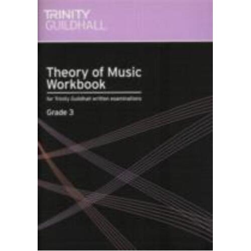 Theory Of Music Workbook Gr 3 (Softcover Book)