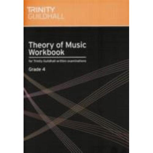Theory Of Music Workbook Gr 4 (Softcover Book)
