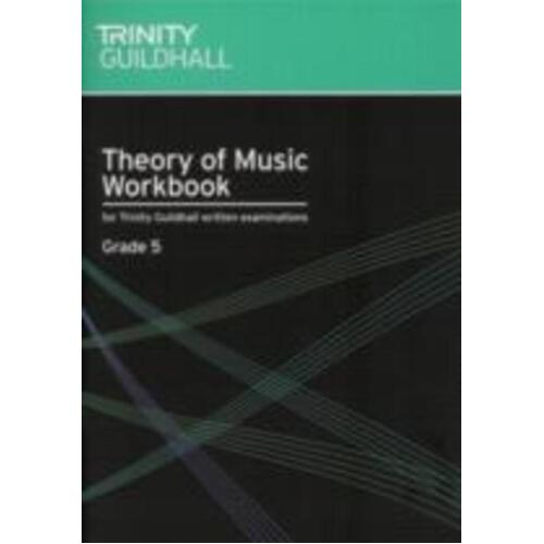 Theory Of Music Workbook Gr 5 (Softcover Book)