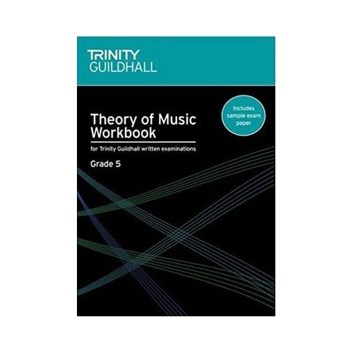 Trinity Theory of Music Workbook Grade 5