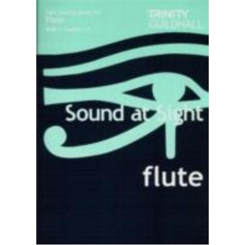 Sound At Sight Flute Book 1 Gr 1 - 4 