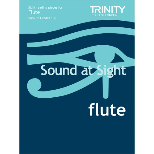 Trinity Sound at Sight Flute Grades 1-4 Sheet Music