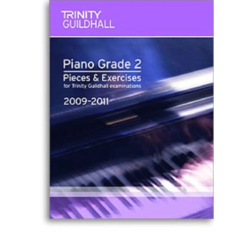 Piano Exam Pieces Grade 2 2009-2011