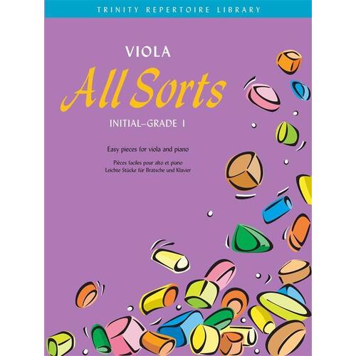 Viola All Sorts Initial-Grade 1 (Softcover Book)
