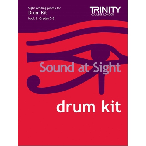 Sound At Sight Drum Kit 2 Gr 5-8 