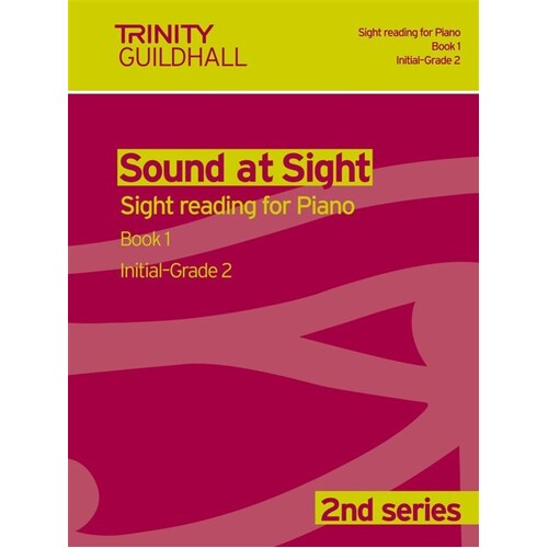 Sound At Sight Series 2 Piano Book 1 Initial-Gr 2 (Softcover Book)