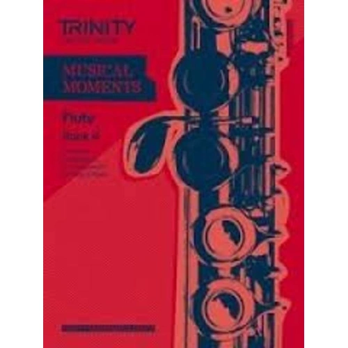 Musical Moments Flute Book 4 for Flute and Piano