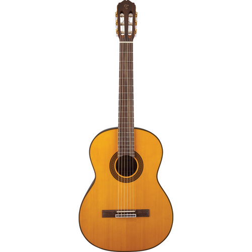 Takamine GC5 Series Left Handed Acoustic Classical Guitar 