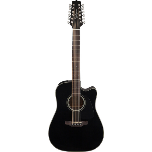 Takamine G30 Series 12 String Dreadnought AC/EL Guitar with Cutaway
