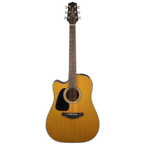 Takamine G30 Series Left Handed Dreadnought AC/EL Guitar with Cutaway