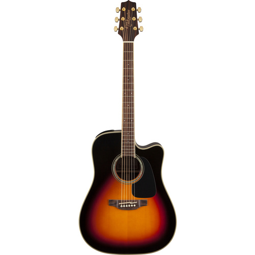 Takamine G50 Series Dreadnought AC/EL Guitar with Cutaway