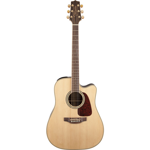 Takamine G70 Series Dreadnought AC/EL Guitar with Cutaway