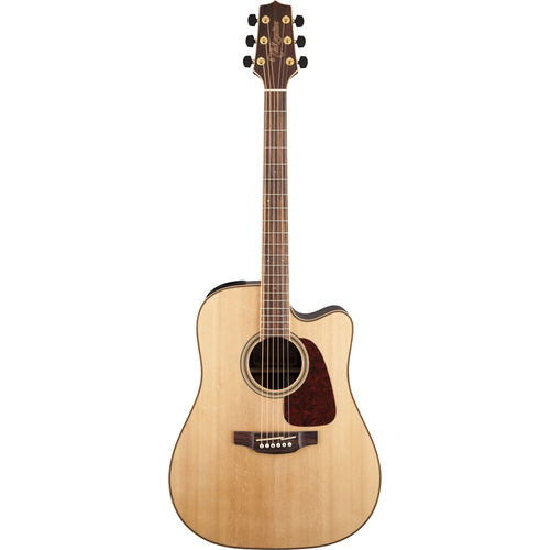 Takamine G90 Series Dreadnought AC/EL Guitar with Cutaway