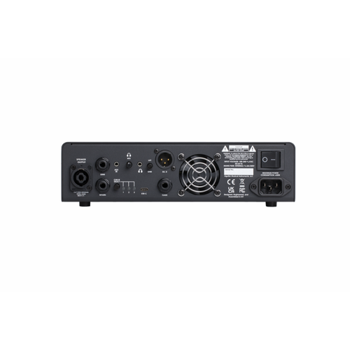 Aguilar Tone Hammer 500 Watt Head V2