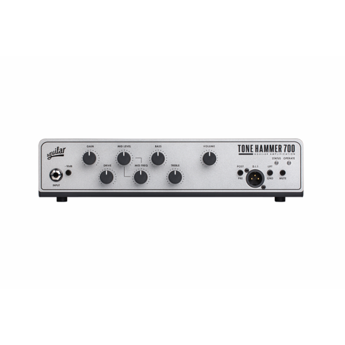 Aguilar Tone Hammer 700 Watt Head V2