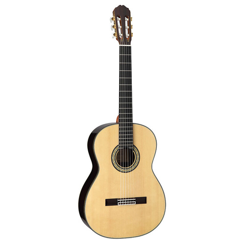 Takamine Hirade Pro Series AC/EL Full Size Concert Classical Guitar