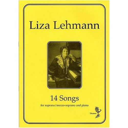 Lehmann - 14 Songs Soprano/Mezzo/Piano
