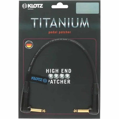 Klotz Titanium Pedal Patcher 60cm