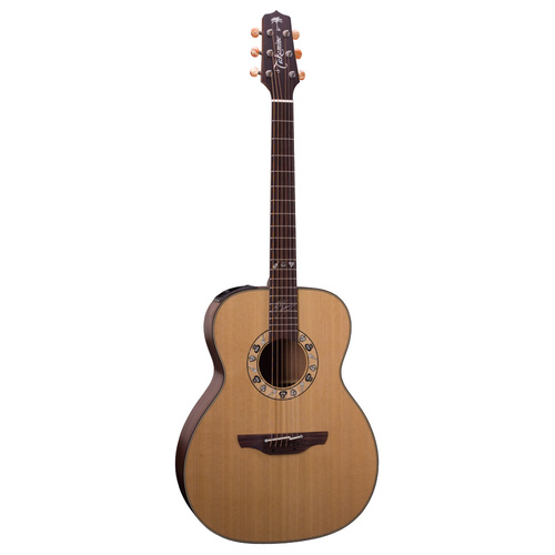 Takamine "Kenny Chesney" Artist Series Orchestral AC/EL Guitar