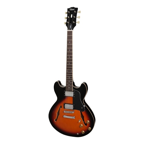 Tokai 'Legacy Series' ES-Style Electric Guitar (Vintage Sunburst)