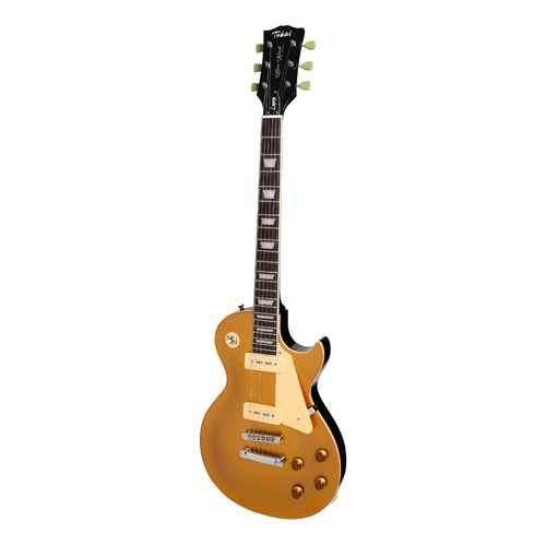Tokai 'Legacy Series' LP-Style Electric Guitar (Gold Top)