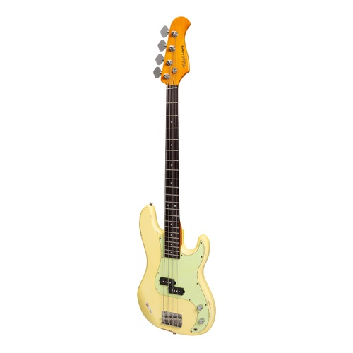 Tokai 'Legacy Series' P-Style 'Relic' Electric Bass (Cream)