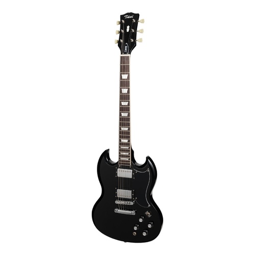 Tokai 'Legacy Series' SG-Style Electric Guitar (Black)